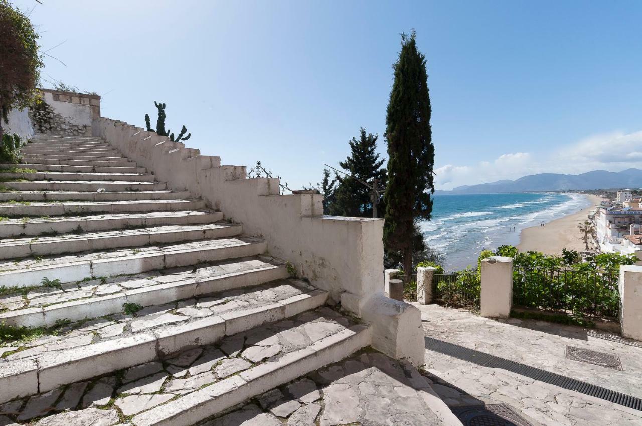 Casa Vacanza Madonnella 10 Sperlonga Exterior photo